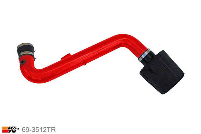 69-3512TR, K&N Typhoon Kit, Ford Focus, 2.3, 2003-2007
