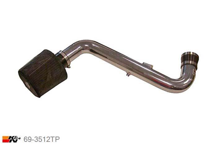 69-3512TP, K&N Typhoon Kit, Ford Focus, 2.3, 2003-2007