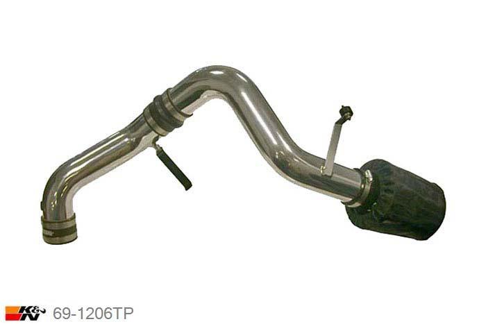 69-1206TP, K&N Typhoon Kit, Honda Accord, 2.4 188/190PK, 2003-2008, EU modellen zonder luchth.meter