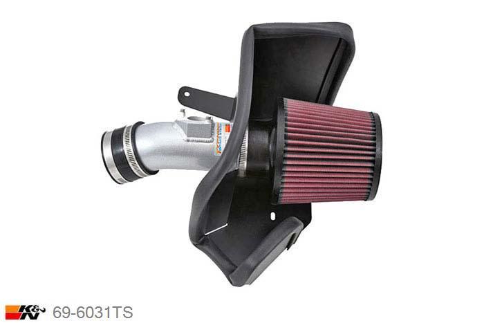69-6031TS, K&N Typhoon Kit, Mazda 3, 2.0, 2011-2015, excl. Skyactive