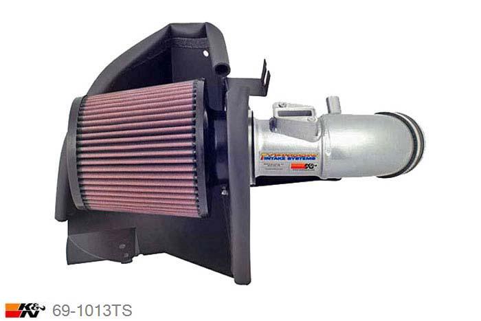69-1013TS, K&N Typhoon Kit, Honda Civic, 1.8, 2006-2011, Sedan USA modellen