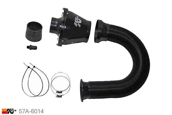 57A-6014, K&N Apollo Kit, Renault Clio, 1.6, 110PK, 2006-2008, 16V