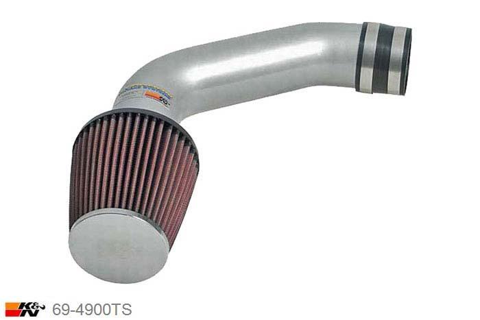 69-4900TS, K&N Typhoon Kit, Opel Astra G, 1.8 115PK, 1998-2000, 16V