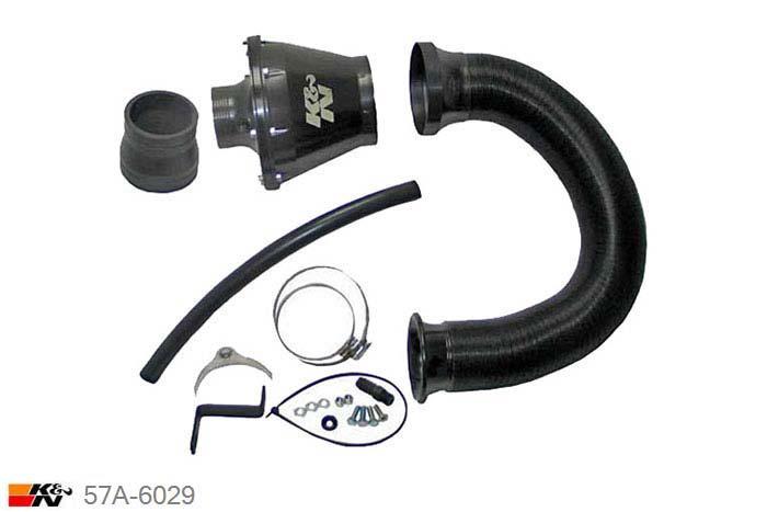 57A-6029, K&N Apollo Kit, Ford Focus, 1.8, 115PK, 1998-2005, 16V