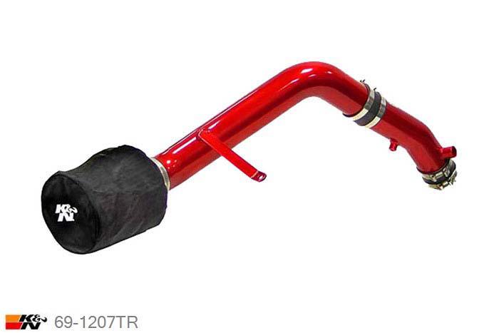 69-1207TR, K&N Typhoon Kit, Honda Accord, 3.0, 2003-2007