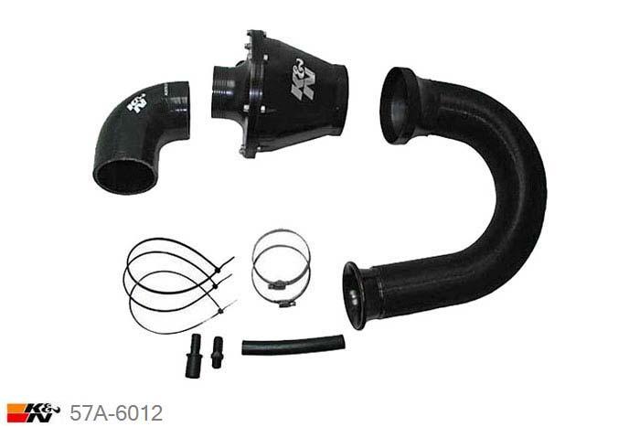 57A-6012, K&N Apollo Kit, Renault Clio, 2.0, 172PK, 1/2000-4/2001, sport throttle cable models