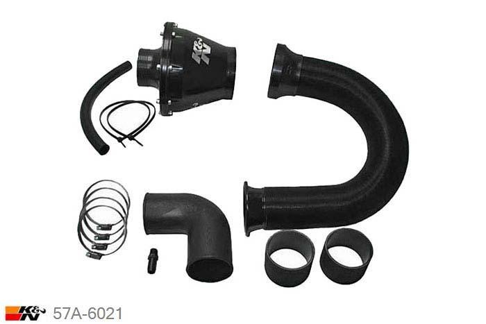 57A-6021, K&N Apollo Kit, Citroen Saxo, 1.6 16V, 120PK, 1997-2/2004, VTS