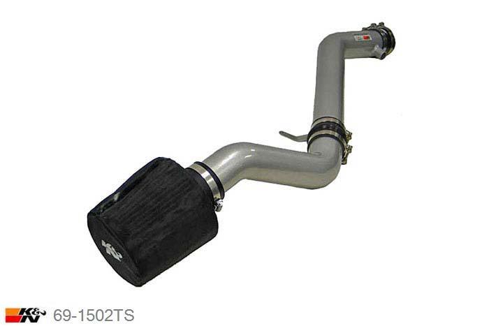 69-1502TS, K&N Typhoon Kit, Honda Civic, 1.5, 1991-1996, D15B motor