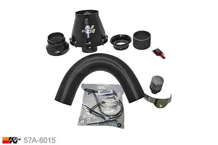 57A-6015, K&N Apollo Kit, VW Golf IV, 1.8, 150PK, 1997-2004, Turbo = Apollokit