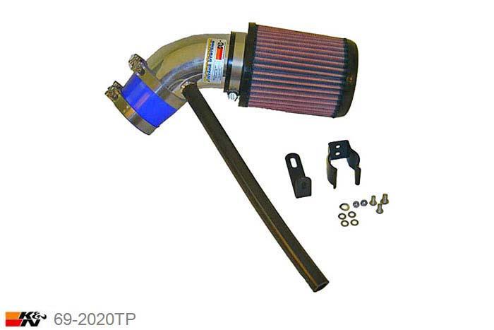 69-2020TP, K&N Typhoon Kit, Mini One, 1.6 90PK, 2001-2006