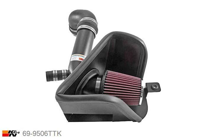69-9506TTK, K&N Typhoon Kit, VW Golf VII, 1.8, 2015, USA modellen