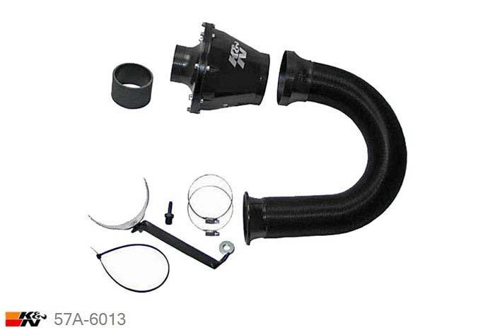 57A-6013, K&N Apollo Kit, VW Bora, 1.9 TDI, 90/100/105/115PK, 2/1999-2005
