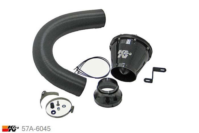 57A-6045, K&N Apollo Kit, Renault Twingo, 1.6, 2008-2011, RS 133 16V