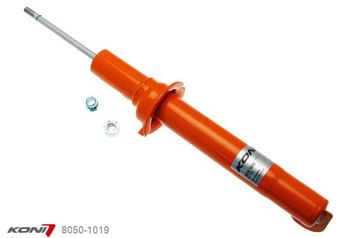 8050-1019, Koni STR.T schokdemper Vooras, Alfa Romeo 1.6TS, 2.0TS, 1.9JTD(M) 2000-05/2010, excl. niveauregeling, , Standaard lengte , verlaging tot max. -40mm