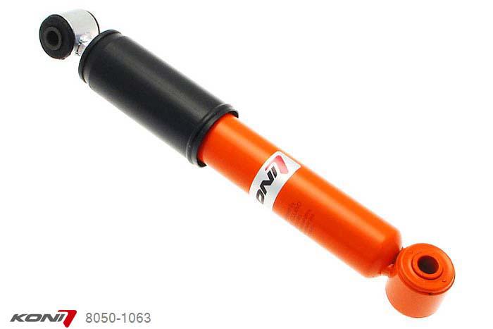 8050-1063, Koni STR.T schokdemper Achteras, Citroen Xsara 2.0 VTS 1998-2004, excl. HD ophanging, , Standaard lengte , verlaging tot max. -40mm