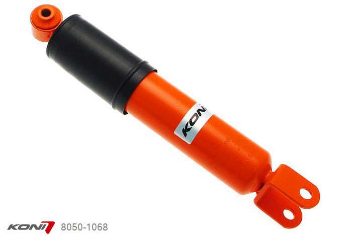 8050-1068, Koni STR.T schokdemper Achteras, Alfa Romeo Coupe 3.0-V6 24V, 3.2-V6 24V 1997-2005, , Standaard lengte , verlaging tot max. -40mm
