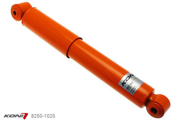 8250-1025, Koni STR.T schokdemper Achteras, Opel Astra H GTC 03/2005-2009, excl. IDS-Plus ophanging, , Standaard lengte , verlaging tot max. -40mm