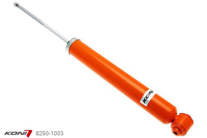 8250-1003, Koni STR.T schokdemper Achteras, Citroen C4 2004-2010, Hatchback + Coupe, incl. VTS, , Standaard lengte , verlaging tot max. -40mm