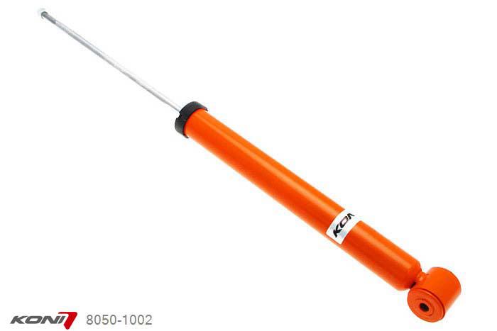 8050-1002, Koni STR.T schokdemper Achteras, VW Lupo 1998-2005, excl. 1.2 TDI 3L, , Standaard lengte , verlaging tot max. -40mm