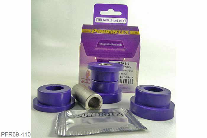 PFR69-410, Subaru Legacy BM and BR (2009 -), Rear Lower Rear Lateral Tie Bar Outer , 2 stuk(s) benodigd  per auto, 2 stuk(s) in verpakking, prijs per set van 2 stuk(s)