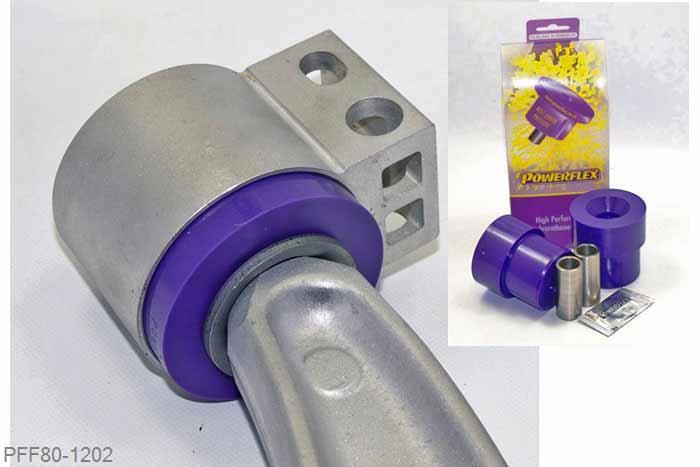 PFF80-1202, Saab 9-3 (2002-on), Front Lower Wishbone Rear Bush , 2 stuk(s) benodigd  per auto, 2 stuk(s) in verpakking, prijs per set van 2 stuk(s)