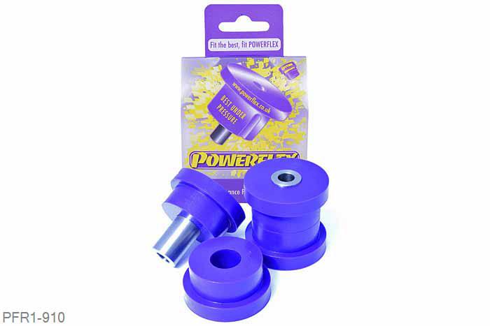 PFR1-910, Alfa Romeo 166 (1999-2007), Rear Wishbone Front Bush , 2 stuk(s) benodigd  per auto, 2 stuk(s) in verpakking, prijs per set van 2 stuk(s)