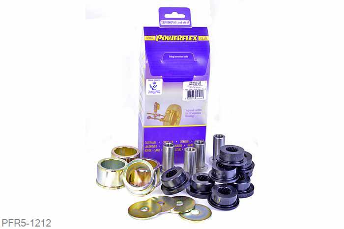 PFR5-1212, BMW E90, E92 & E93 3 Series M3 (2006-2013), Rear Upper Arm Outer Bush , 4 stuk(s) benodigd  per auto, 4 stuk(s) in verpakking, prijs per set van 4 stuk(s)