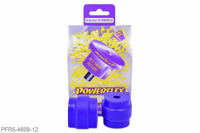 PFR5-4609-12, BMW E81, E82, E87 & E88 1 Series (2004-2013), Rear Anti Roll Bar Mounting Bush 12mm Please check anti roll bar diameter before ordering 12mm, 2 stuk(s) benodigd  per auto, 2 stuk(s) in verpakking, prijs per set van 2 stuk(s)