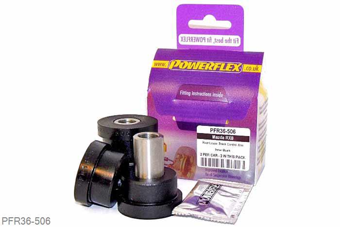 PFR36-506, Mazda RX-8, Rear Track Control Arm Inner Bush , 2 stuk(s) benodigd  per auto, 2 stuk(s) in verpakking, prijs per set van 2 stuk(s)