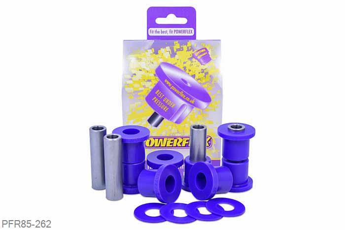 PFR85-262, VW Golf MK2 (1985 - 1992) G60, Rallye, Country, Rear Trailing Arm Bush This part replaces OE number: 191505383B., 4 stuk(s) benodigd  per auto, 4 stuk(s) in verpakking, prijs per set van 4 stuk(s)