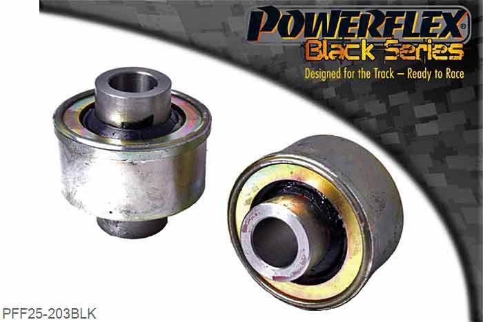 PFF25-203BLK, Honda S2000 Front Arm Rear (Compliance) Bush, , 2 stuk(s) benodigd  per auto, 2 stuk(s) in verpakking, prijs per set van 2 stuk(s)