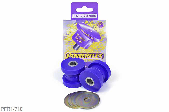 PFR1-710, Alfa Romeo GTV and Spider 2.0 and V6, 916 (1995-2005), Rear Lower Swing Arm Outer Bush , 2 stuk(s) benodigd  per auto, 2 stuk(s) in verpakking, prijs per set van 2 stuk(s)