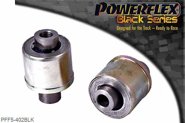 PFF5-402BLK, BMW E81, E82, E87 & E88 1 Series (2004-2013) Front Control Arm To Chassis Bush, , 2 stuk(s) benodigd  per auto, 2 stuk(s) in verpakking, prijs per set van 2 stuk(s)