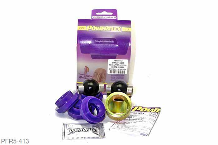 PFR5-413, BMW E81, E82, E87 & E88 1 Series (2004-2013), Rear Upper Lateral Arm To Chassis Bush , 2 stuk(s) benodigd  per auto, 2 stuk(s) in verpakking, prijs per set van 2 stuk(s)