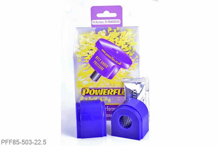 PFF85-503-22.5, Audi TT MK2 8J (2007-), Front Anti Roll Bar Bush 22.5mm Please check anti roll bar diameter before ordering 22.5mm, 2 stuk(s) benodigd  per auto, 2 stuk(s) in verpakking, prijs per set van 2 stuk(s)