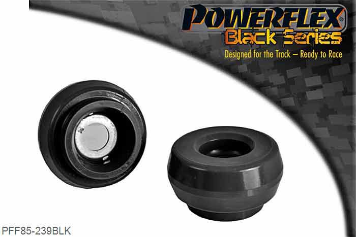 PFF85-239BLK, Seat Cordoba (1993-2002) Front Strut, Top Mount, OE Part Nr 357412331a - VW Corrado  Does not fit G60 Model. Fits VR6 (ABV) models from chassis 50_N 000 001 and all other models from chassis 50-S-000 052. Seat Cordoba - Fits models from 1993 to 1999 with chassis numbers 6K-TR-080 001 onwards, 6K-ZR-082 401 onwards and 6K-ZR-599 965 onwards. VW Golf Mk3  Fits models from 1992 to 1996 with 5 stud wheels only, this includes GTi, GTi 16v & VR6. From 1996 to 1998 they fit all Mk3 Golfs. VW Vento - Fits models from 1992 to 1996 with 5 stud wheels only. From 1996 to 1998 they fit all models. Seat Toledo - Fits 1992-1999 models with chassis number 1L-TR000 001 onwards. Seat Ibiza 6K - Fits models from 1993 to 1999 with chassis numbers 6K-TR-080 001 onwards, 6K-ZR-082 401 onwards and 6K-ZR-599 965 onwards., 2 stuk(s) benodigd  per auto, 2 stuk(s) in verpakking, prijs per set van 2 stuk(s)