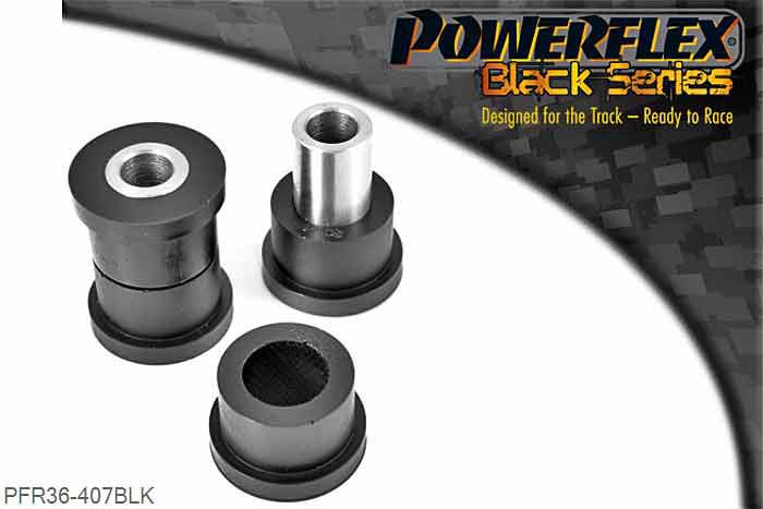 PFR36-407BLK, Mazda MX5 NC (2005-2015) Rear Link Arm Inner Bush, , 2 stuk(s) benodigd  per auto, 2 stuk(s) in verpakking, prijs per set van 2 stuk(s)