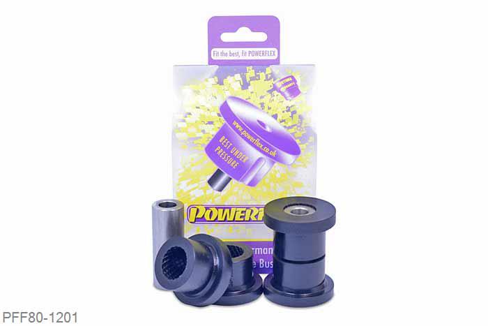 PFF80-1201, Saab 9-3 (2002-on), Front Lower Wishbone Front Bush , 2 stuk(s) benodigd  per auto, 2 stuk(s) in verpakking, prijs per set van 2 stuk(s)