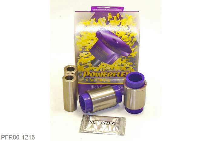 PFR80-1216, Fiat Croma (2005 - 2011), Rear Lower Arm Inner Bush , 2 stuk(s) benodigd  per auto, 2 stuk(s) in verpakking, prijs per set van 2 stuk(s)