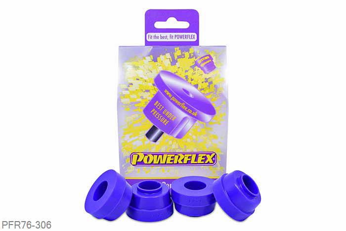 PFR76-306, Toyota MR2 SW20 REV 2 to 5 (1991 - 1999), Tie Bar To Track  Control Arm Bush , 2 stuk(s) benodigd  per auto, 2 stuk(s) in verpakking, prijs per set van 2 stuk(s)