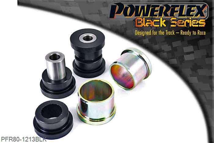 PFR80-1213BLK, Fiat Croma (2005 - 2011) Rear Toe Arm Inner Bush, , 2 stuk(s) benodigd  per auto, 2 stuk(s) in verpakking, prijs per set van 2 stuk(s)