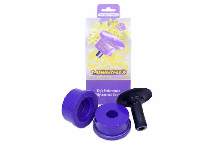 PFR5-4026, BMW F87 2 Series M2, Rear Diff Rear Mounting Bush Is a replacement bush that features a built in support washer, providing further stability of the diff under acceleration. This part replaces OE number: 33177852495. For an insert only please use PFR5-4028., 1 stuk(s) benodigd  per auto, 1 stuk(s) in verpakking, prijs per set van 1 stuk(s)