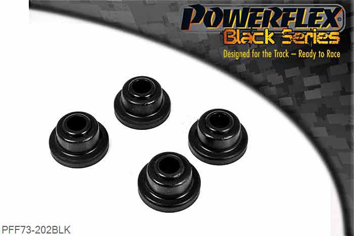 PFF73-202BLK, Suzuki Ignis (2000-2008) Front Roll Bar Mount Bush, , 2 stuk(s) benodigd  per auto, 2 stuk(s) in verpakking, prijs per set van 2 stuk(s)
