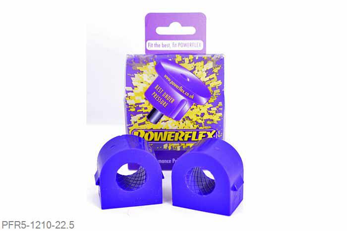 PFR5-1210-22.5, BMW E90, E92 & E93 3 Series M3 (2006-2013), Rear Anti Roll Bar Bush 22.5mm  22.5mm, 2 stuk(s) benodigd  per auto, 2 stuk(s) in verpakking, prijs per set van 2 stuk(s)