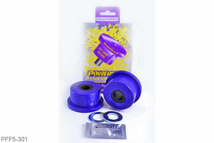 PFF5-301, BMW Z1 (1988 - 1991), Front Lower Wishbone Rear Bush Concentric Bush, use PFF5-303 for M3 or if you require increased caster angle - OE Part Nr 31129059288 or 31129058815 or 31129058931, 2 stuk(s) benodigd  per auto, 2 stuk(s) in verpakking, prijs per set van 2 stuk(s)