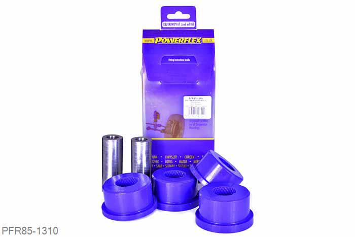 PFR85-1310, VW T5 Transporter (2003 -), Rear Arm Outer Bush For camber and toe adjustable bush use PFR85-1310G, 2 stuk(s) benodigd  per auto, 2 stuk(s) in verpakking, prijs per set van 2 stuk(s)