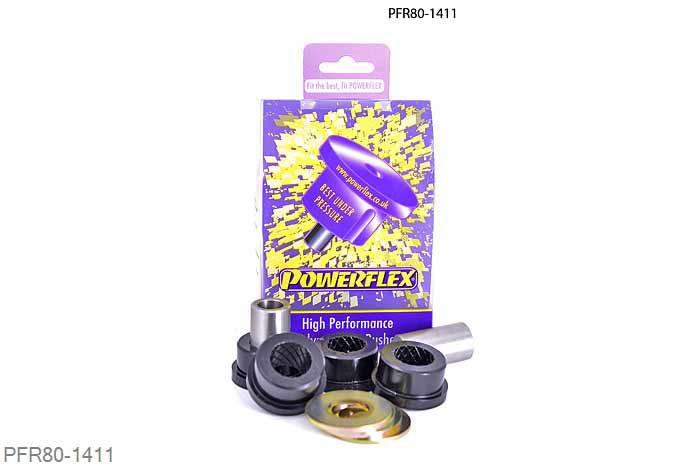 PFR80-1411, Opel Astra MK6 - Astra J GTC, VXR & OPC (2010 - ), Rear Panhard Rod Outer Bush , 2 stuk(s) benodigd  per auto, 2 stuk(s) in verpakking, prijs per set van 2 stuk(s)