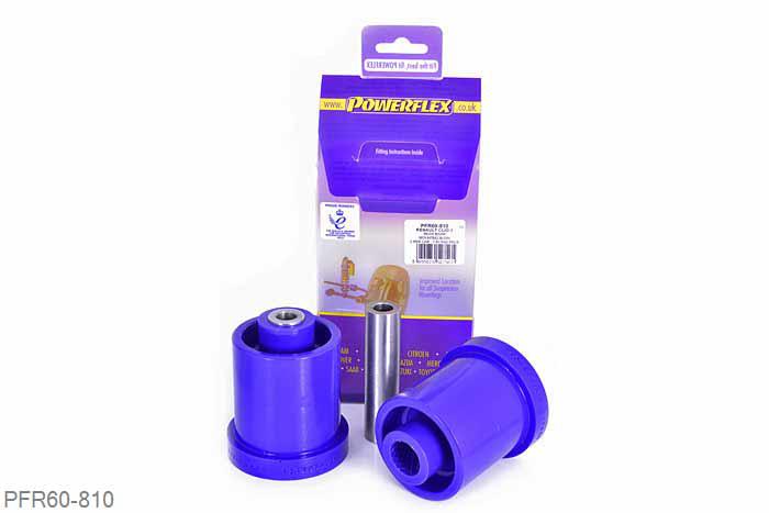 PFR60-810, Nissan Note / Tiida (2006 - 2011), Rear Beam Mounting Bush , 2 stuk(s) benodigd  per auto, 2 stuk(s) in verpakking, prijs per set van 2 stuk(s)