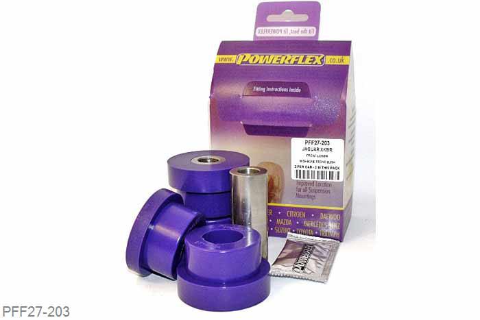 PFF27-203, Jaguar XK8, XKR - X100 (1996-2006), Front Lower Wishbone Front Bush , 2 stuk(s) benodigd  per auto, 2 stuk(s) in verpakking, prijs per set van 2 stuk(s)