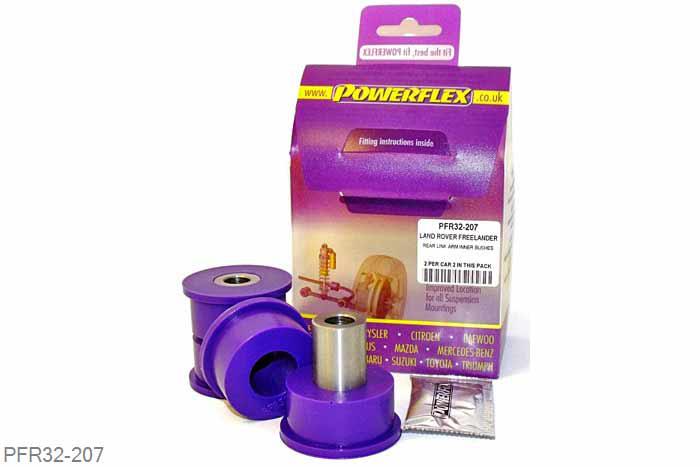 PFR32-207, Landrover Freelander (1997 - 2006), Rear Transverse Link Arm Inner Bush OE Part Number RGX101440, 2 stuk(s) benodigd  per auto, 2 stuk(s) in verpakking, prijs per set van 2 stuk(s)